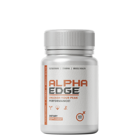 1 envase de Alpha Edge: Paquete Básico para 1 Mes
