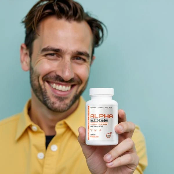 Thomas, cliente satisfecho de Alpha Edge