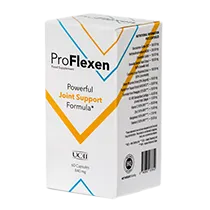 ProFlexen: Envase individual para la salud articular.