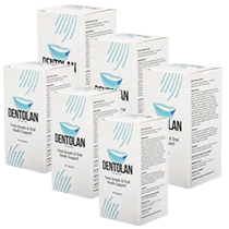 Dentolan: Pack Óptimo para 6 meses, adiós al mal aliento