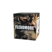 Pack Básico Flexomore: 1 unidad de suplemento para el bienestar articular.