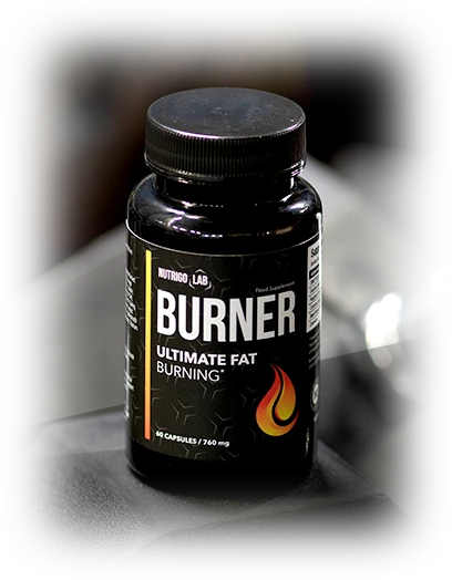 Nutrigo Lab Burner - Suplemento quemagrasas premium
