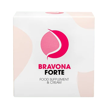Beneficios clave de Bravona Forte: aumento y mejora natural del busto