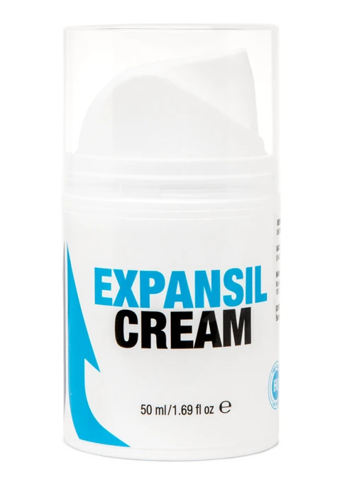 Múltiples unidades de Expansil Cream, con beneficios destacados