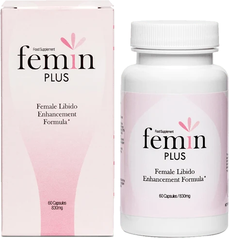 Femin Plus: Suplemento natural para potenciar el deseo sexual femenino y el placer.