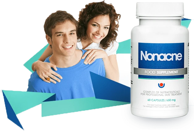 Nonacne: Suplemento natural avanzado para una piel limpia y libre de acné.