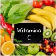 Vitamina C esencial para fortalecer venas y capilares contra varices.