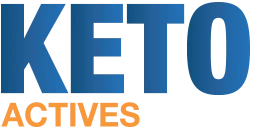 Logotipo Oficial de Keto Actives