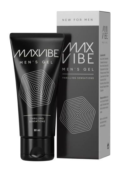 MaxVibe: Suplemento Natural para Potencia y Rendimiento Sexual Masculino