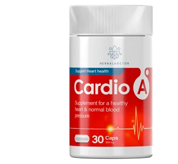 Cardio A - Tu aliado contra la presión alta