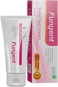 Fungent: Tratamiento antifúngico eficaz para hongos en pies y uñas.