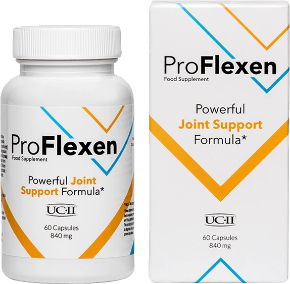 ProFlexen: Suplemento para la salud y movilidad articular.