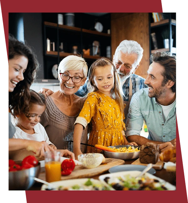 Persona con símbolo de glucosa, ilustrando la audiencia de NuviaLab Sugar Control para el control de azúcar y metabolismo.